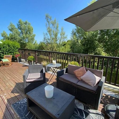 Apartmán Le Petit Marais Villers-sur-Mer Exteriér fotografie