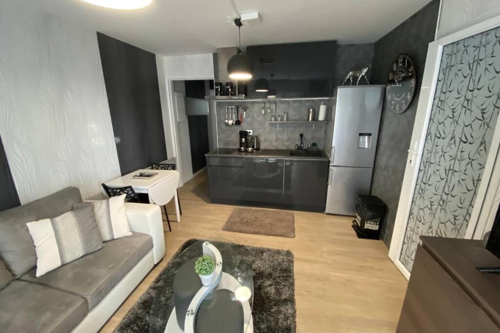 Apartmán Le Petit Marais Villers-sur-Mer Exteriér fotografie