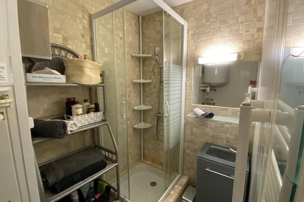 Apartmán Le Petit Marais Villers-sur-Mer Exteriér fotografie