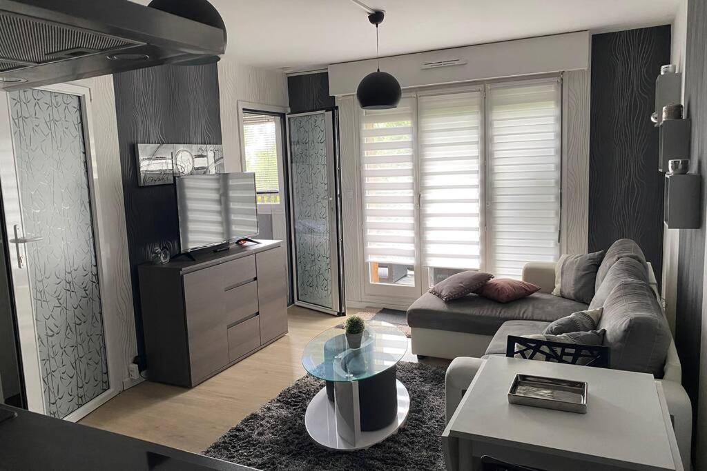 Apartmán Le Petit Marais Villers-sur-Mer Exteriér fotografie