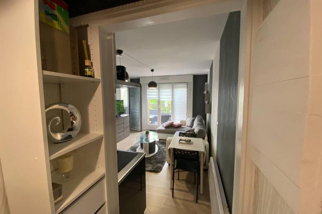 Apartmán Le Petit Marais Villers-sur-Mer Exteriér fotografie