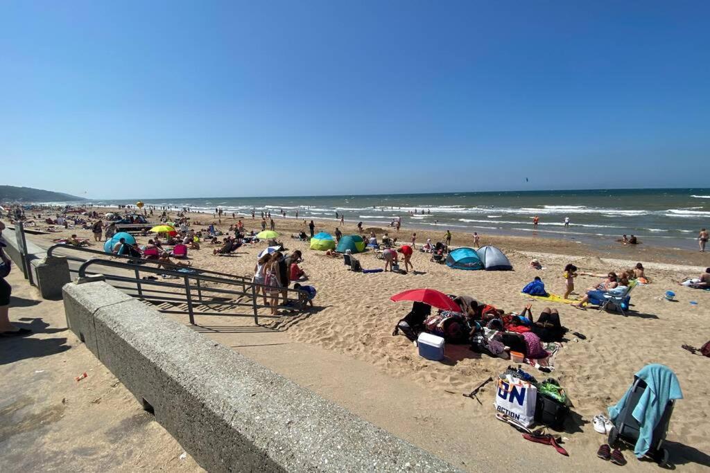 Apartmán Le Petit Marais Villers-sur-Mer Exteriér fotografie