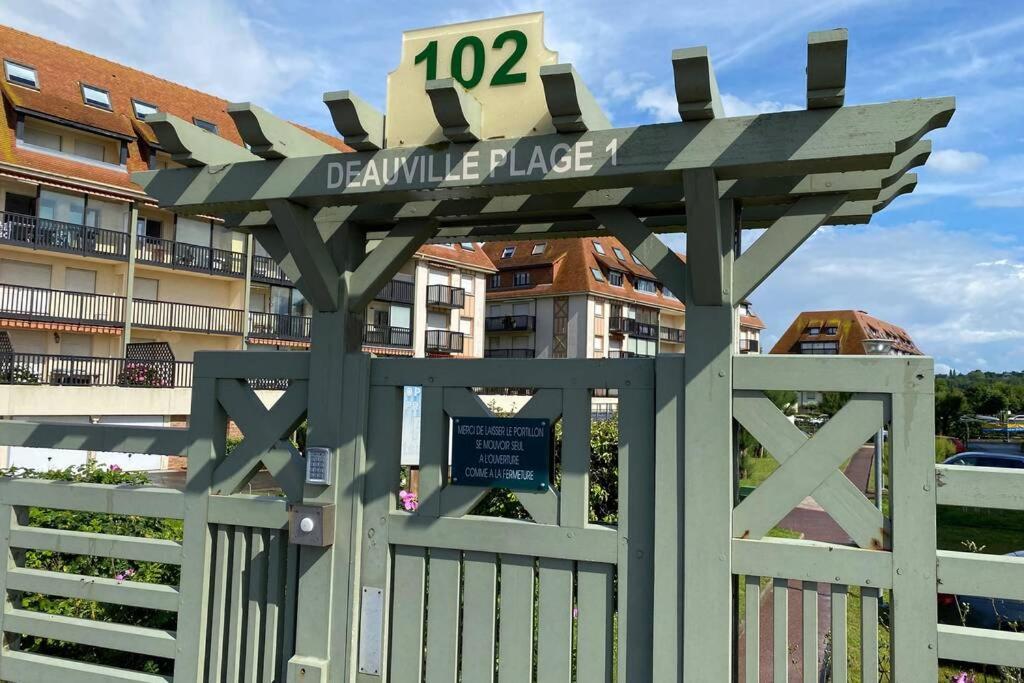 Apartmán Le Petit Marais Villers-sur-Mer Exteriér fotografie