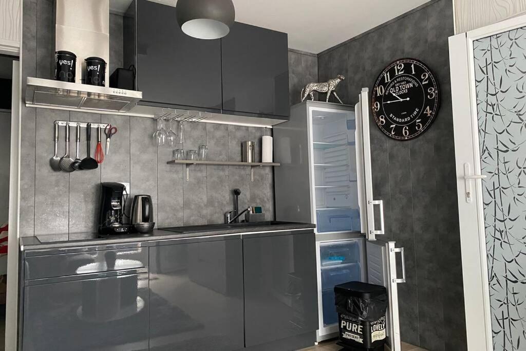 Apartmán Le Petit Marais Villers-sur-Mer Exteriér fotografie