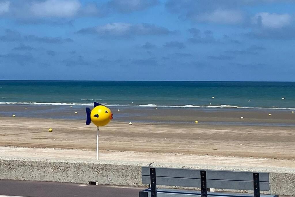 Apartmán Le Petit Marais Villers-sur-Mer Exteriér fotografie