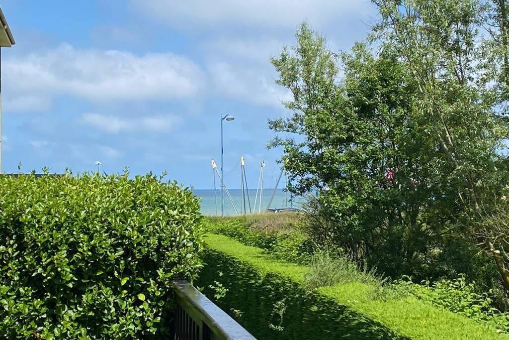 Apartmán Le Petit Marais Villers-sur-Mer Exteriér fotografie